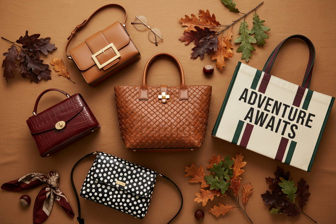 Les tendances sacs à main automne-hiver 2026