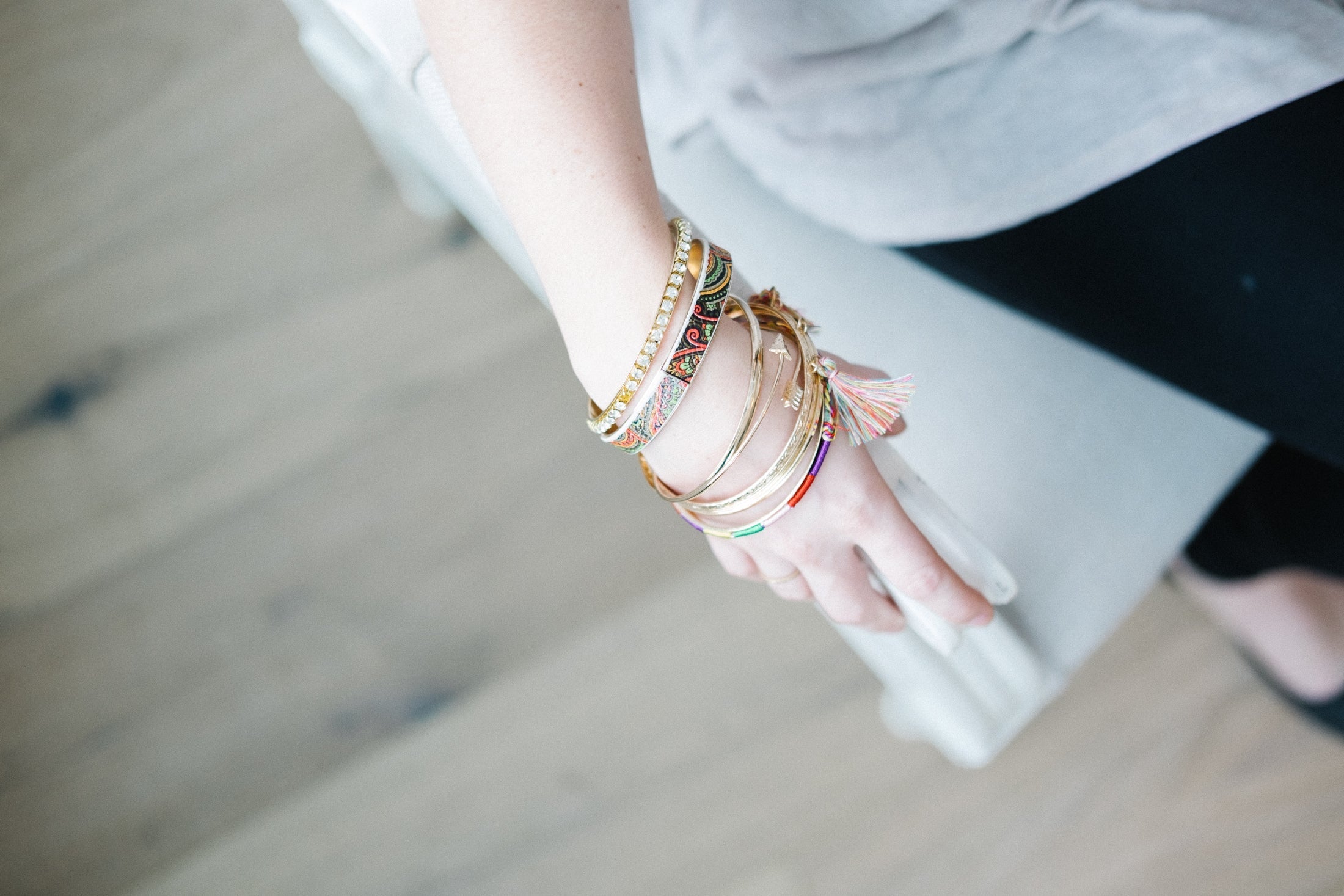 Bracelets - Bootiky