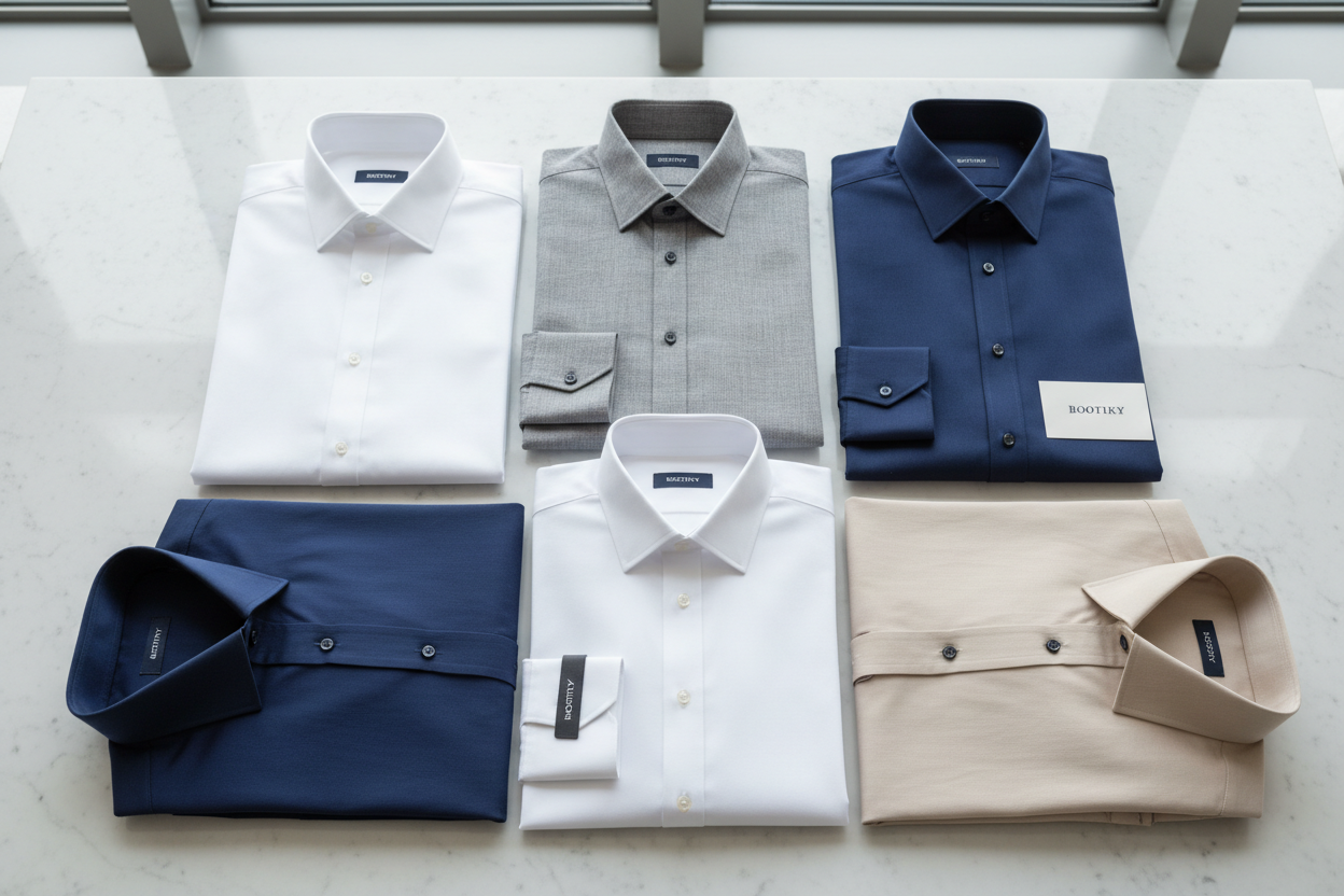 Chemises & Style - Bootiky
