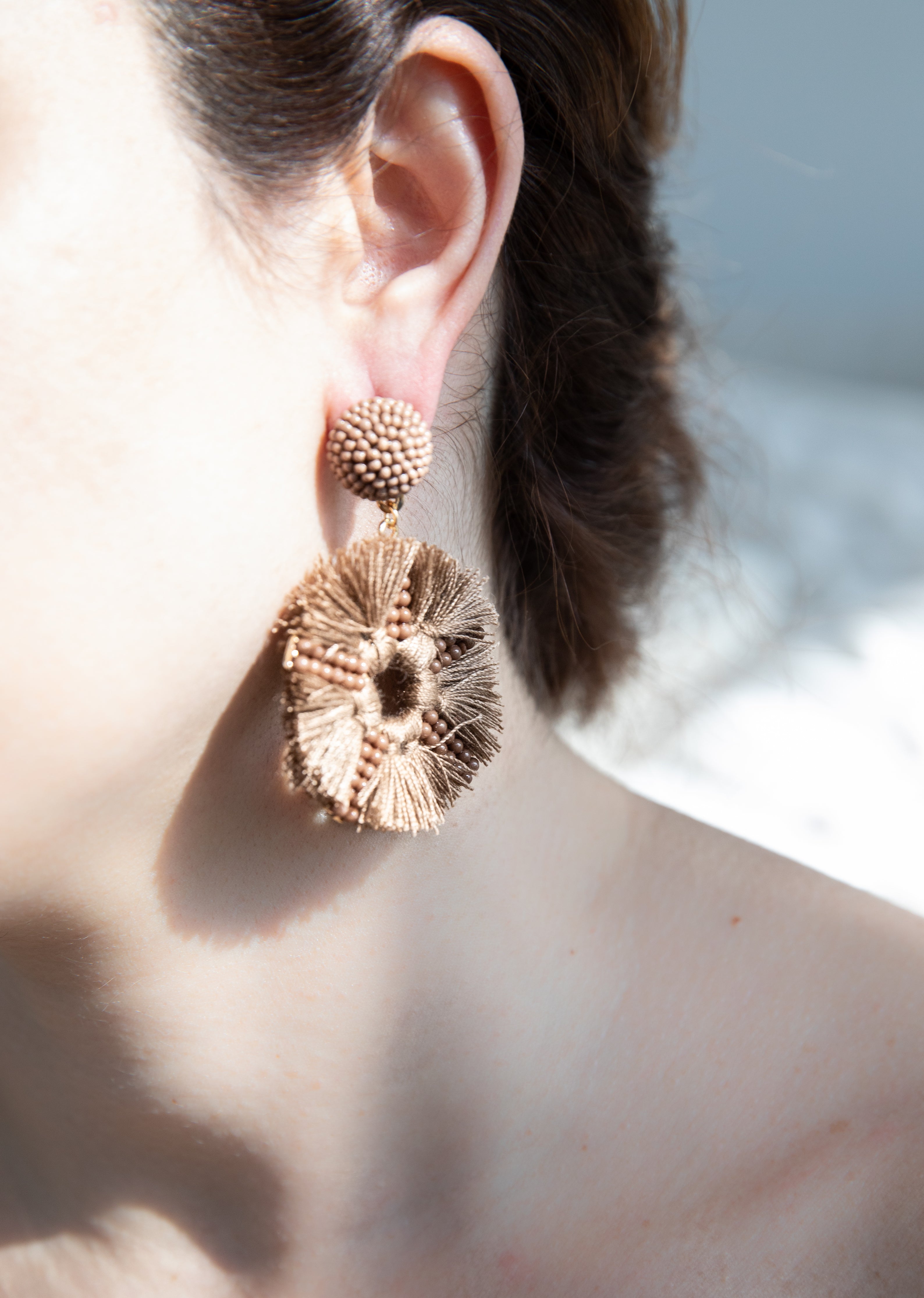 Boucles d'oreilles - Bootiky