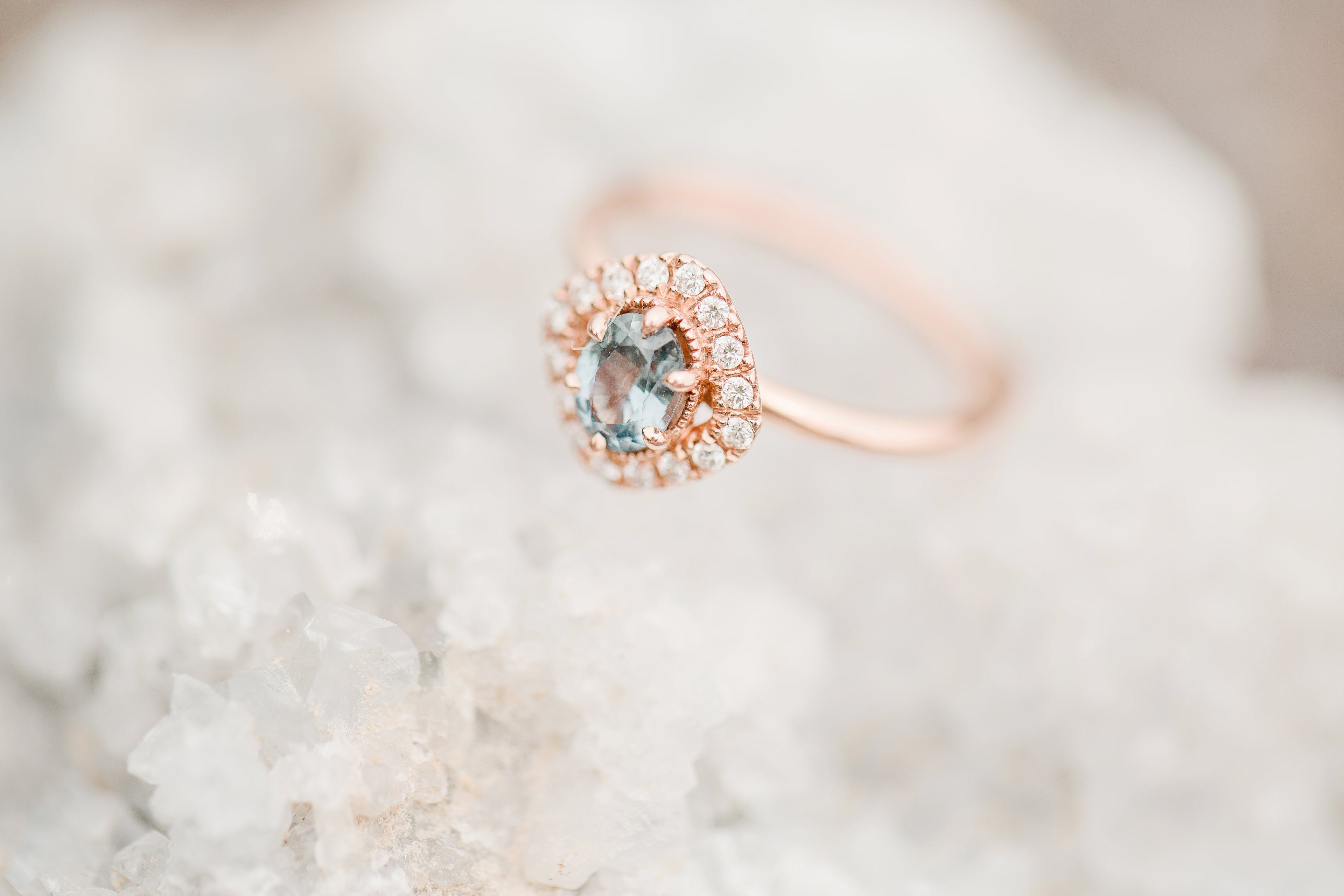 Collection Moissanite - Bootiky