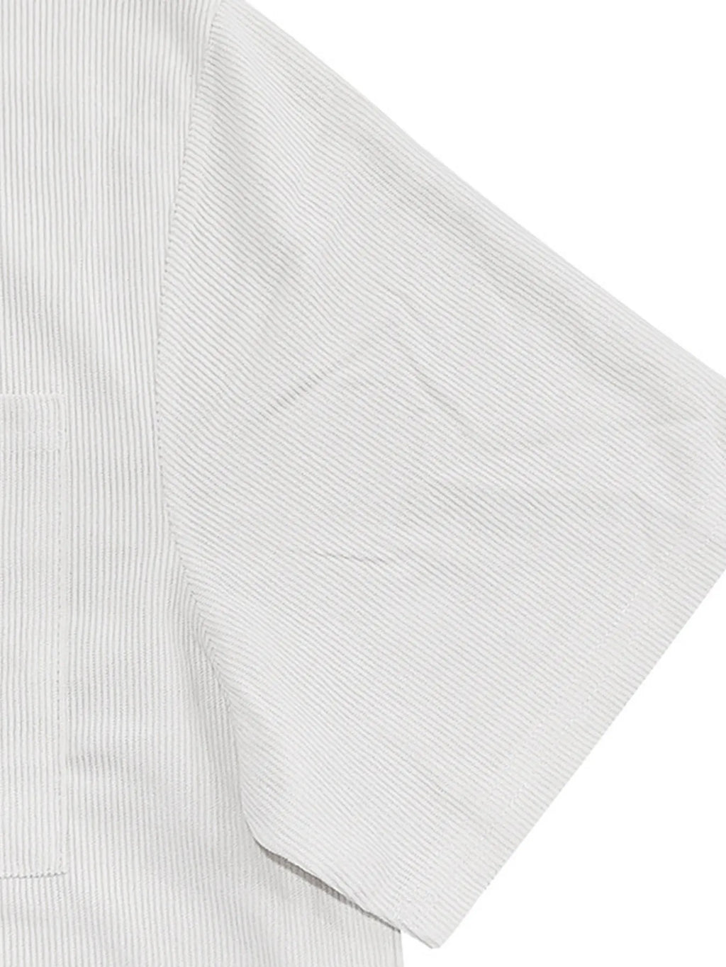 Ensemble Homme Été — Haut Boutonné & Short avec Poches - Bootiky