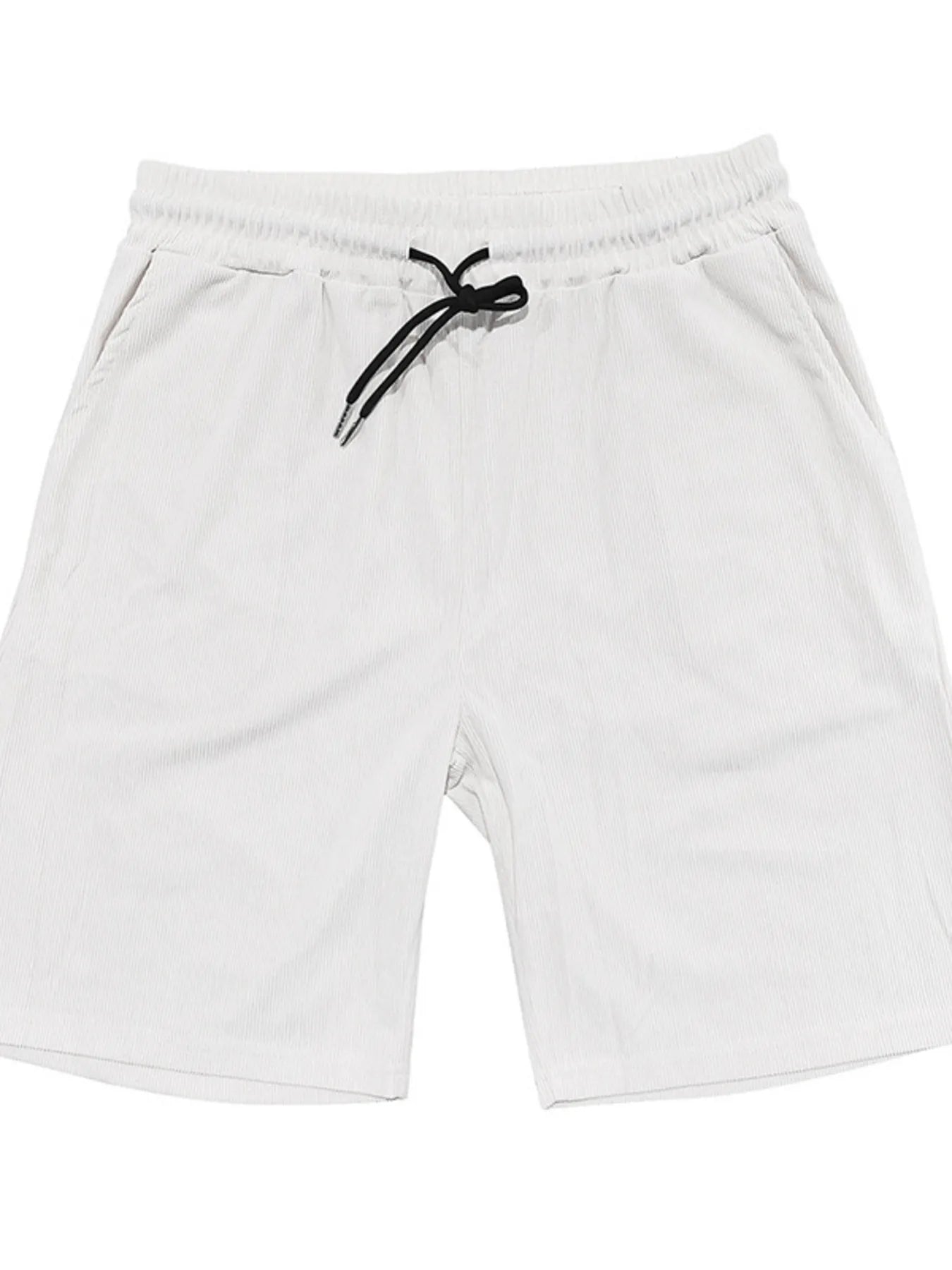 Ensemble Homme Été — Haut Boutonné & Short avec Poches - Bootiky