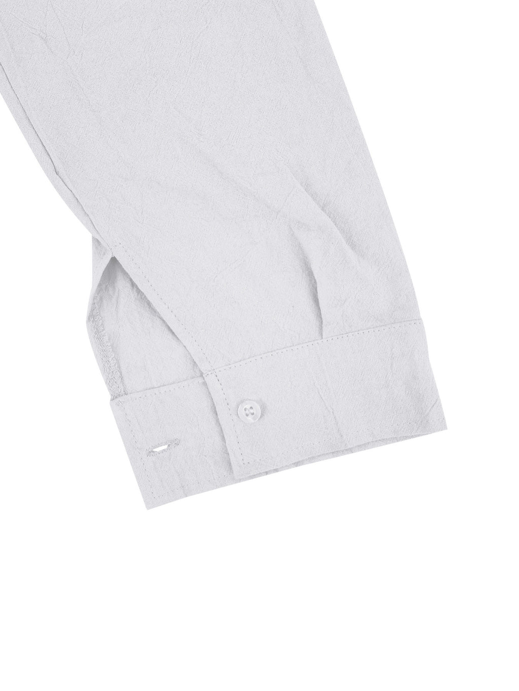 Chemise homme manches longues à boutons – grande taille - Bootiky