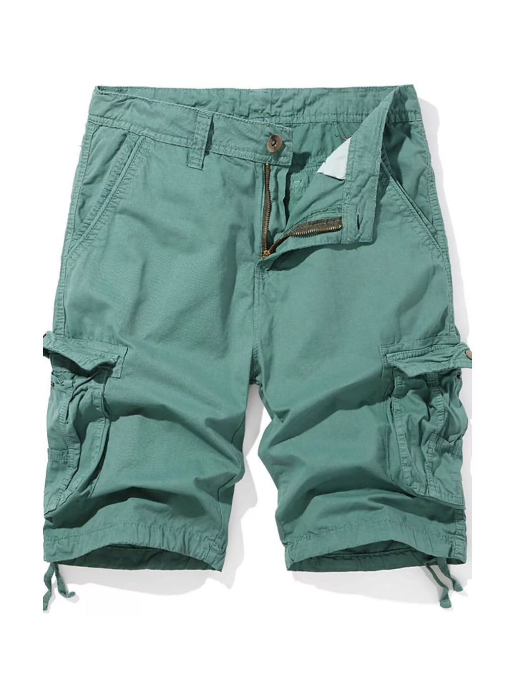 Short Cargo Homme — Poches Fonctionnelles & Cordon Ajustable - Bootiky