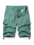 Short Cargo Homme — Poches Fonctionnelles & Cordon Ajustable - Bootiky
