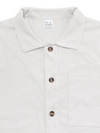 Ensemble Homme Été — Haut Boutonné & Short avec Poches - Bootiky