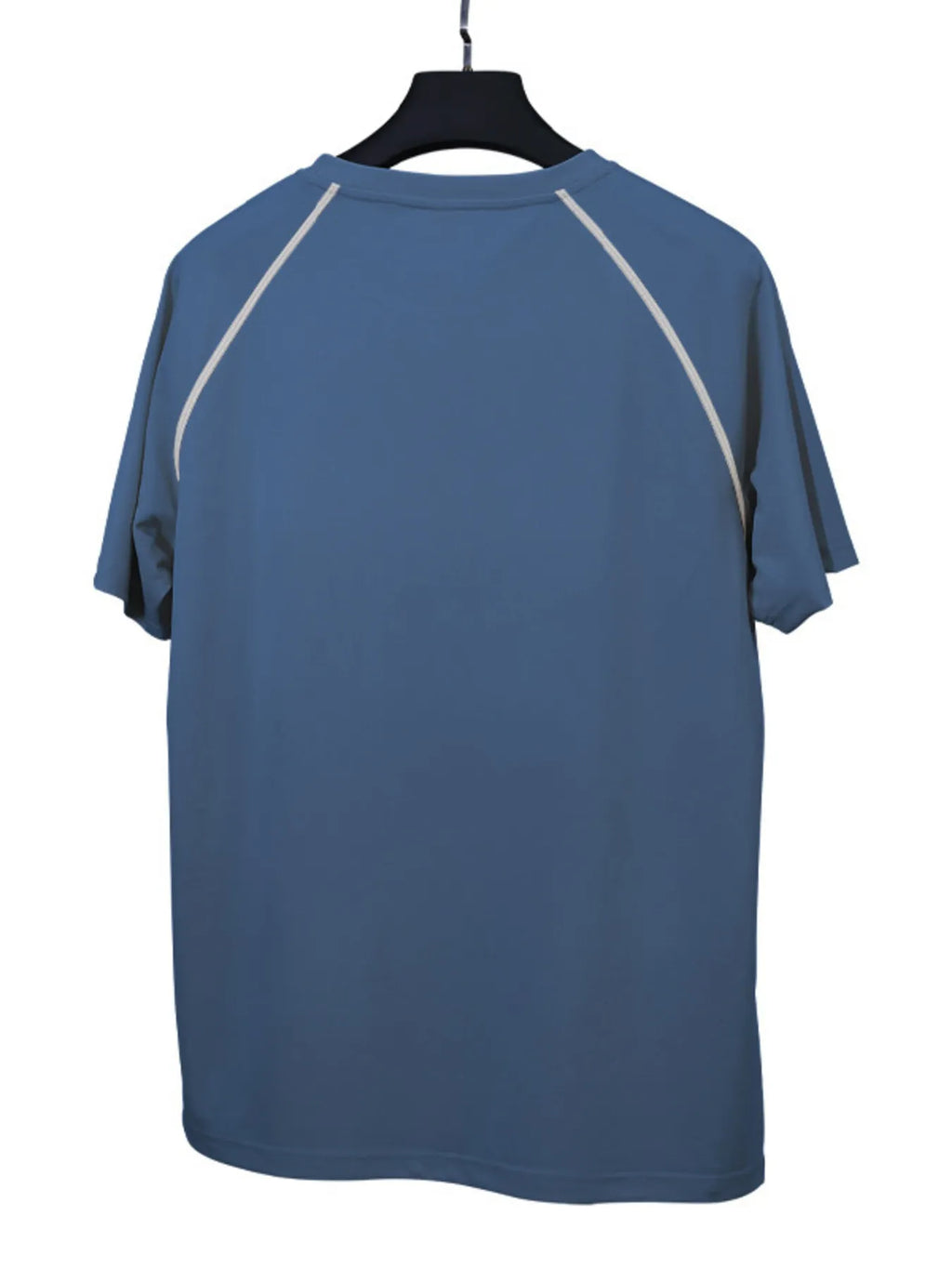Ensemble Homme Été — T-Shirt Col Rond & Short avec Poches - Bootiky