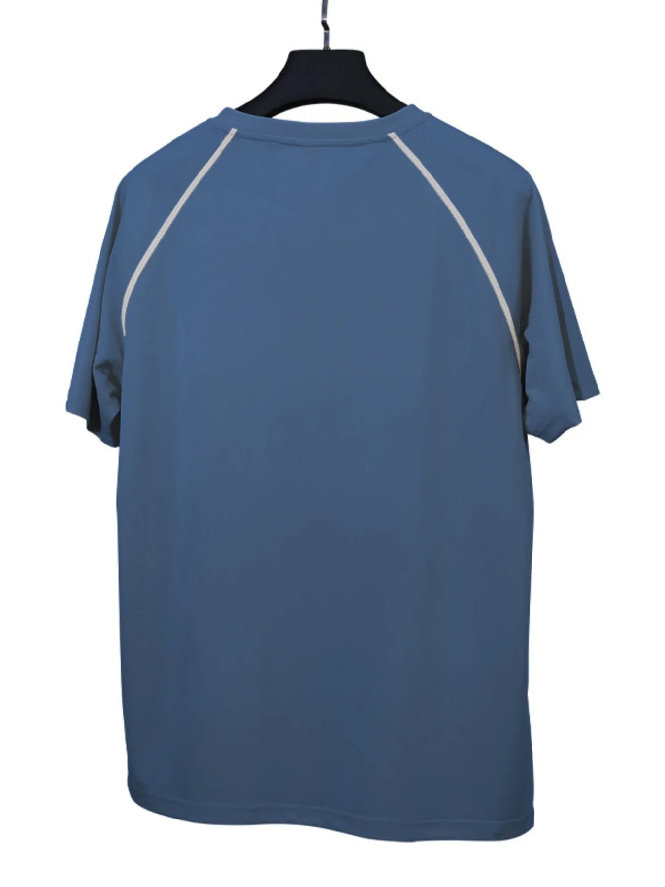 Ensemble Homme Été — T-Shirt Col Rond & Short avec Poches - Bootiky