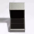 Boucles d'Oreilles Moissanite 1 Carat en Argent Sterling 925 – Brillance Éthique & Luxe Accessible | Bootiky - Bootiky
