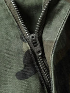 Pantalon Cargo Camouflage Homme — Coupe Large & Style Militaire - Bootiky
