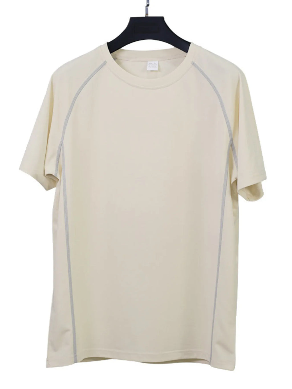 Ensemble Homme Été — T-Shirt Col Rond & Short avec Poches - Bootiky