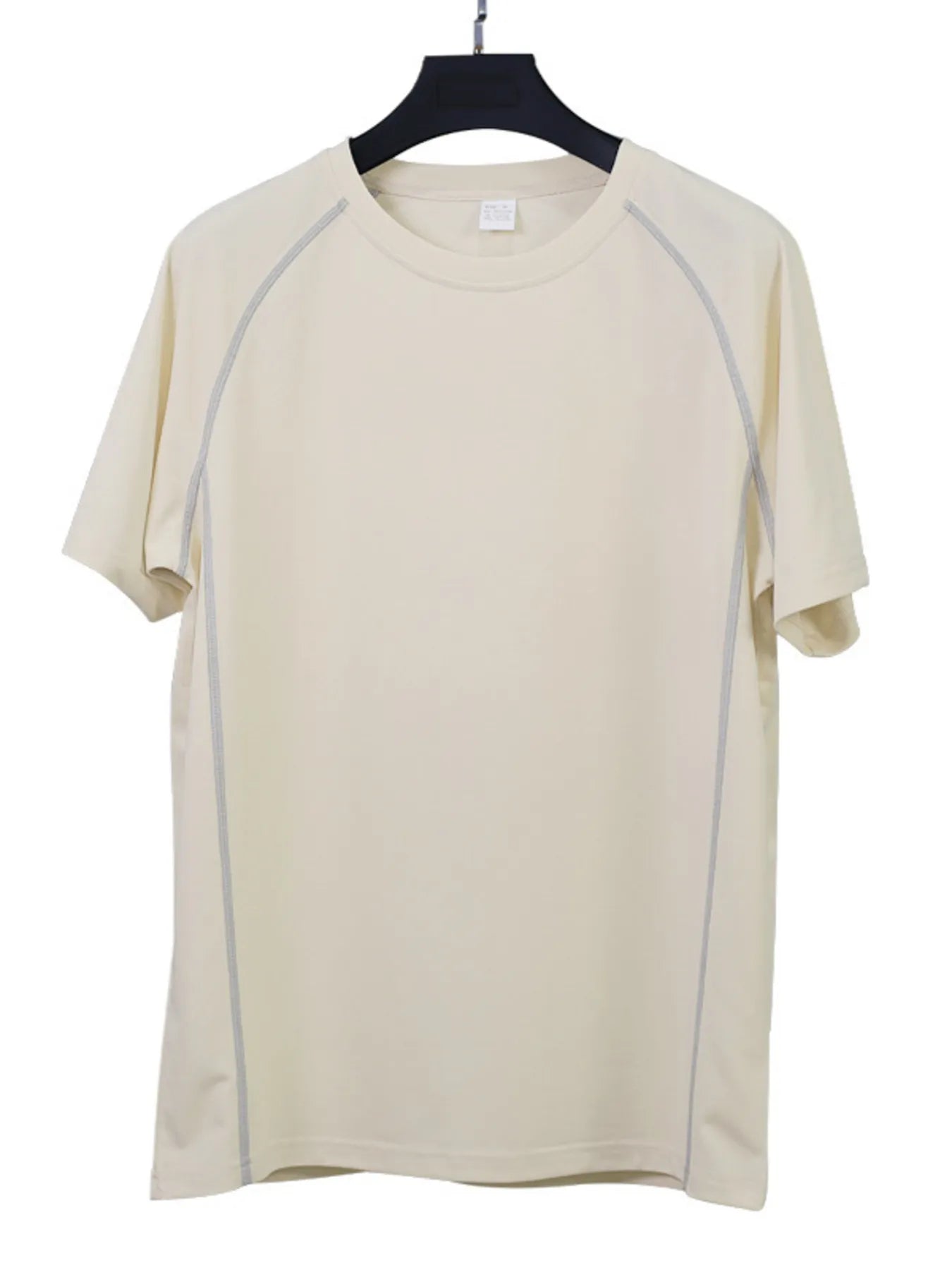 Ensemble Homme Été — T-Shirt Col Rond & Short avec Poches - Bootiky