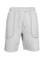 Ensemble Homme Été — T-Shirt Col Rond & Short avec Poches - Bootiky