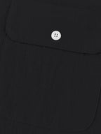 Chemise homme manches courtes à boutons – grande taille - Bootiky