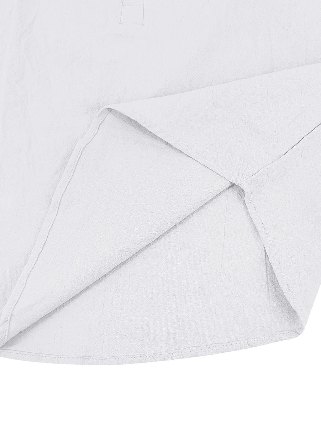 Chemise homme manches longues à boutons – grande taille - Bootiky