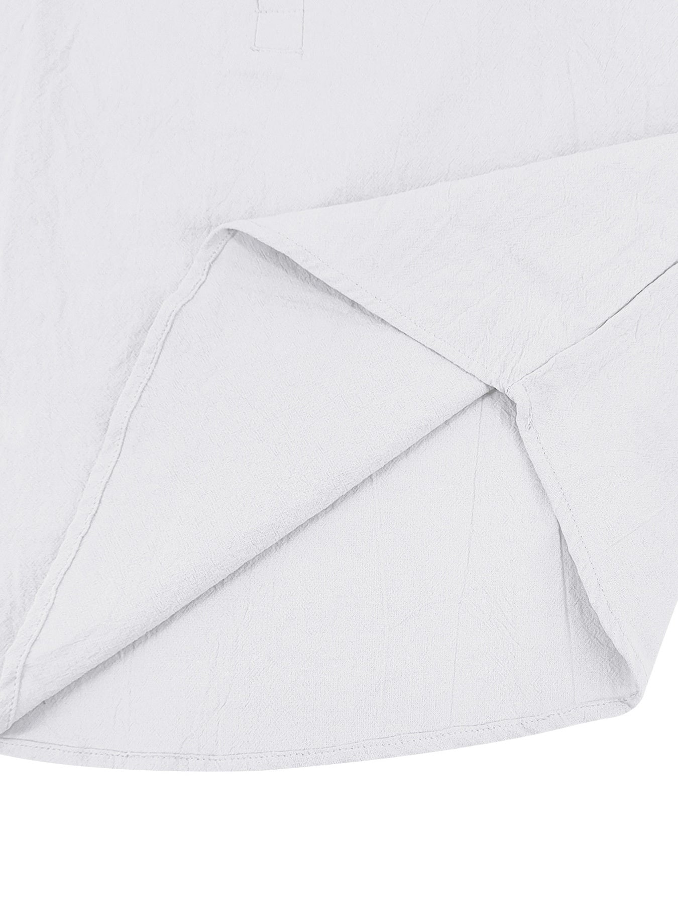Chemise homme manches longues à boutons – grande taille - Bootiky