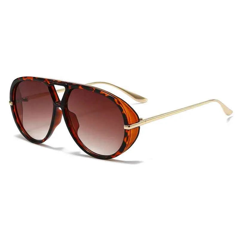 Lunettes Aviateur Vintage 70s — Verres Teintés & Protection UV400 - Bootiky