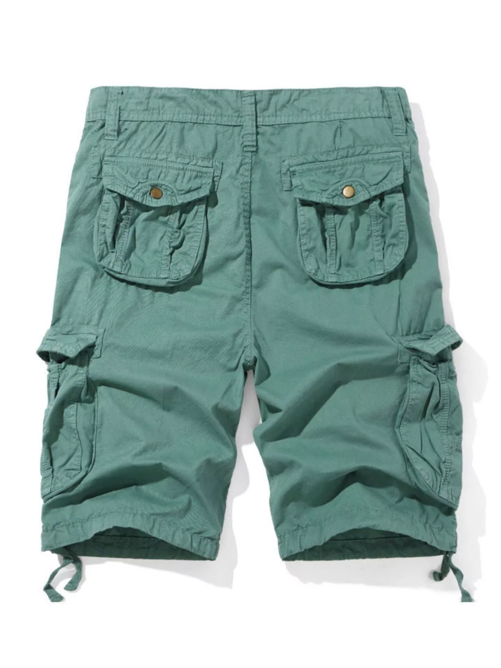 Short Cargo Homme — Poches Fonctionnelles & Cordon Ajustable - Bootiky