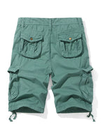 Short Cargo Homme — Poches Fonctionnelles & Cordon Ajustable - Bootiky