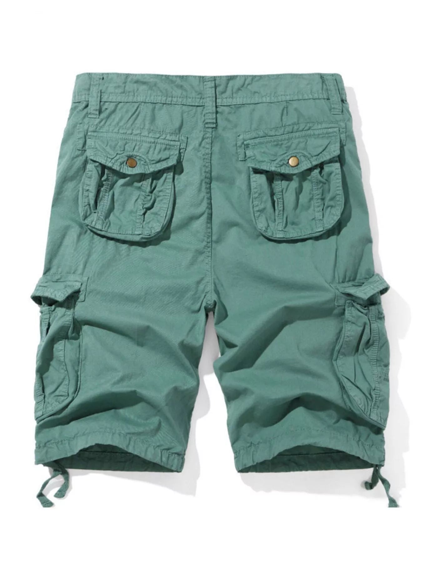 Short Cargo Homme — Poches Fonctionnelles & Cordon Ajustable - Bootiky