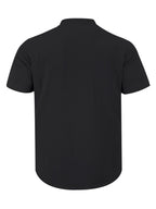 Chemise homme manches courtes à boutons – grande taille - Bootiky