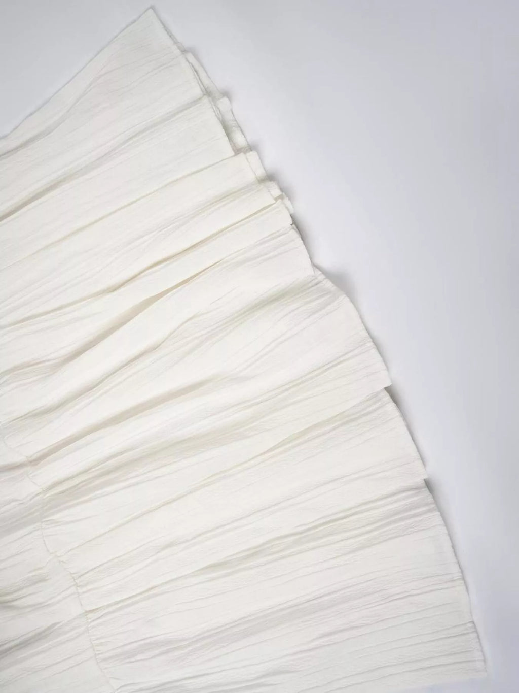 Jupe Maxi Bohème Esmée à Volants Superposés – Taille Élastique, S à XL - Bootiky