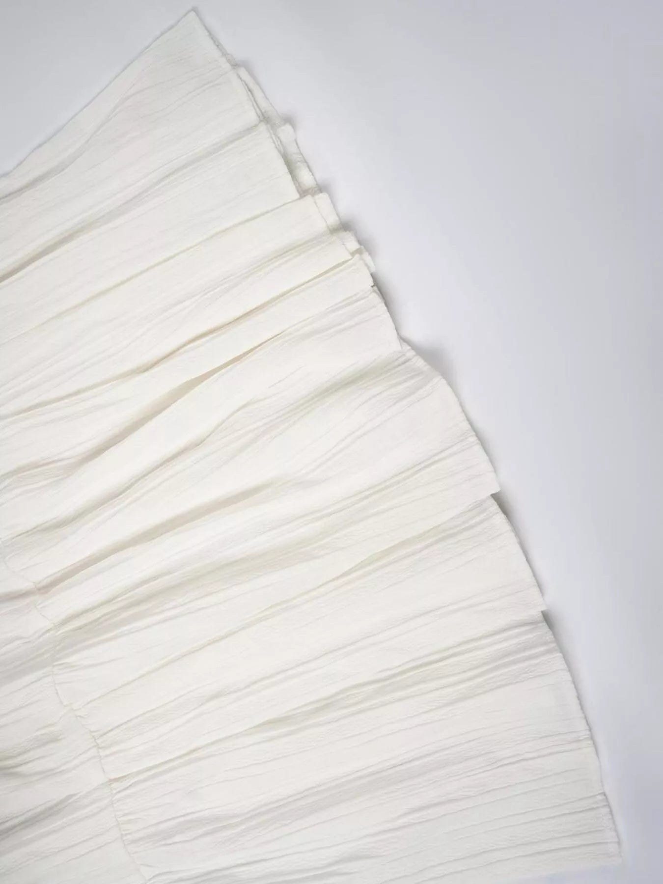 Jupe Maxi Bohème Esmée à Volants Superposés – Taille Élastique, S à XL - Bootiky