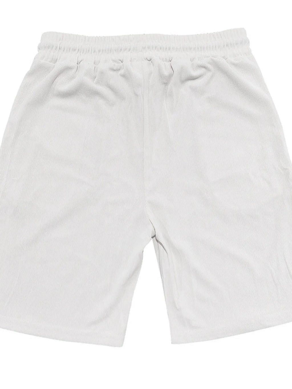 Ensemble Homme Été — Haut Boutonné & Short avec Poches - Bootiky