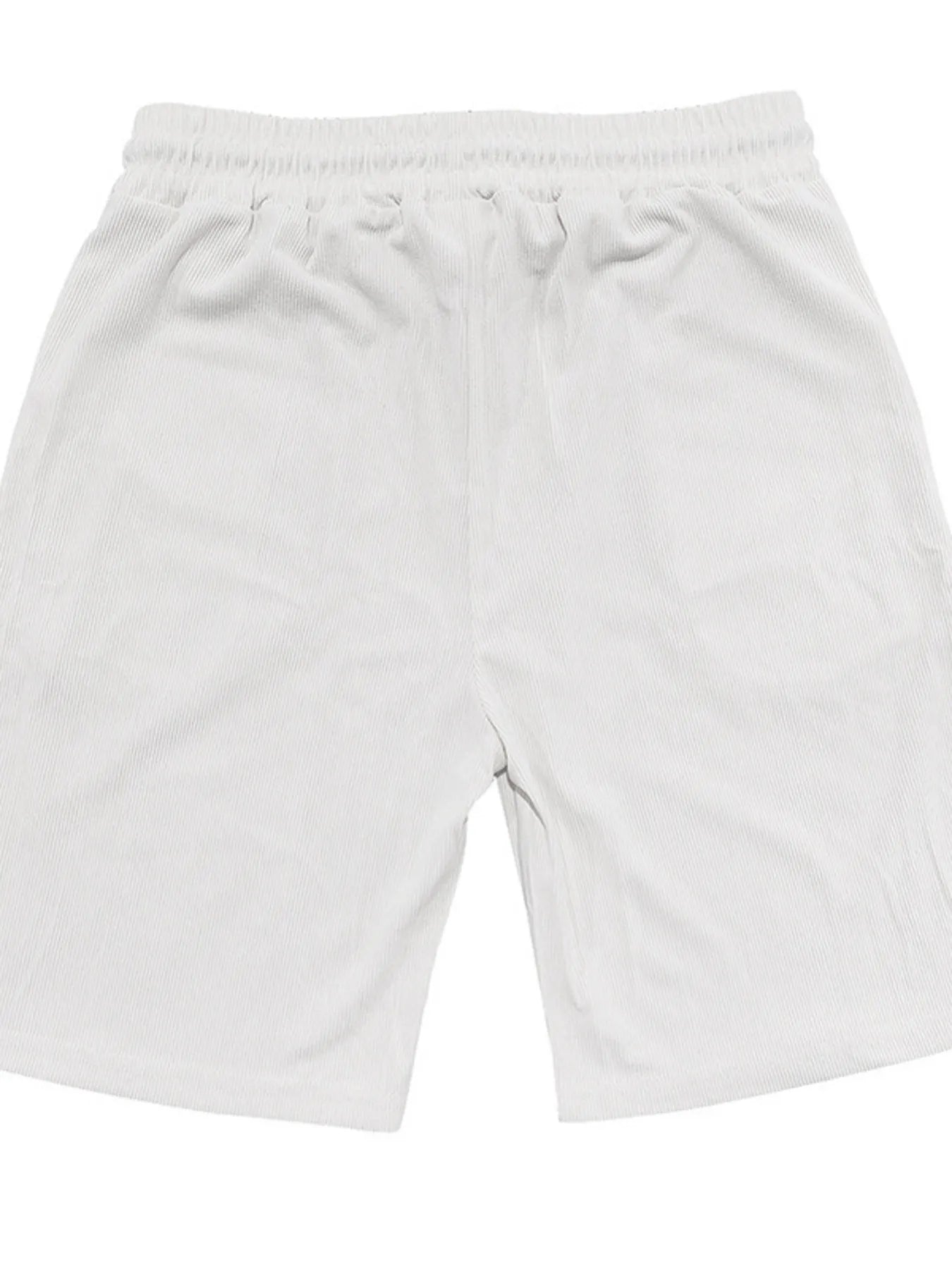 Ensemble Homme Été — Haut Boutonné & Short avec Poches - Bootiky