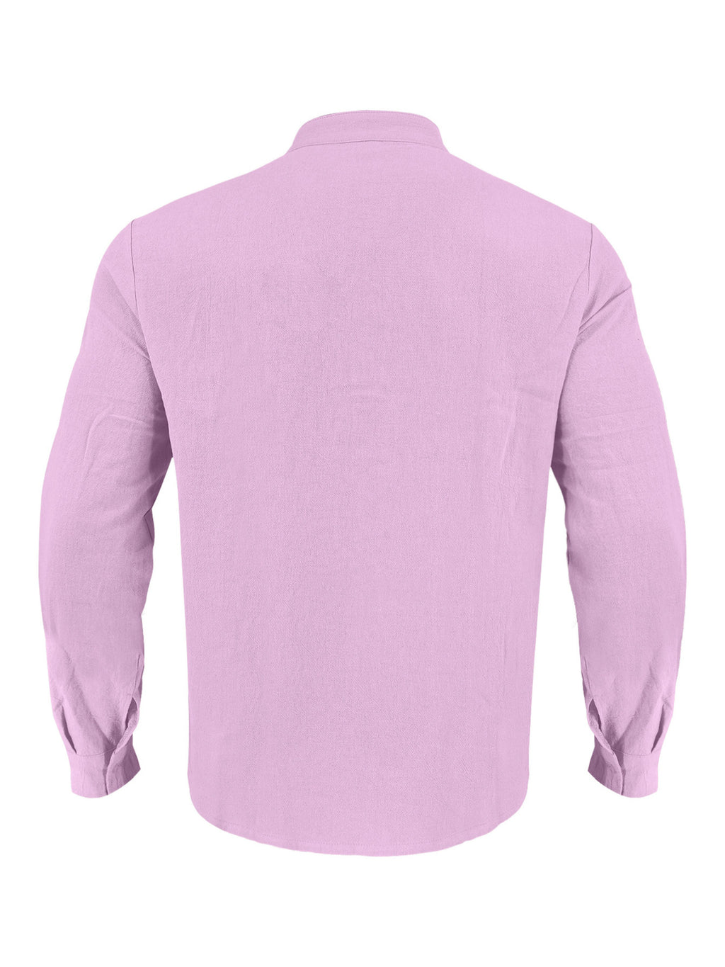 Chemise homme manches longues à boutons – grande taille - Bootiky
