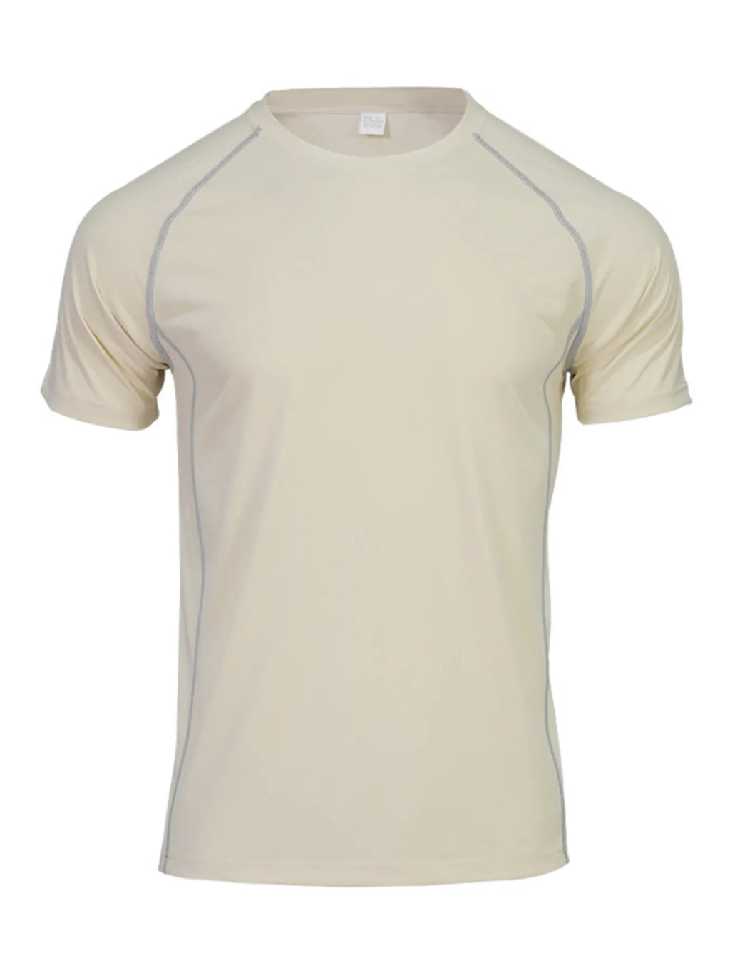 Ensemble Homme Été — T-Shirt Col Rond & Short avec Poches - Bootiky