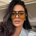 Lunettes Aviateur Vintage 70s — Verres Teintés & Protection UV400 - Bootiky