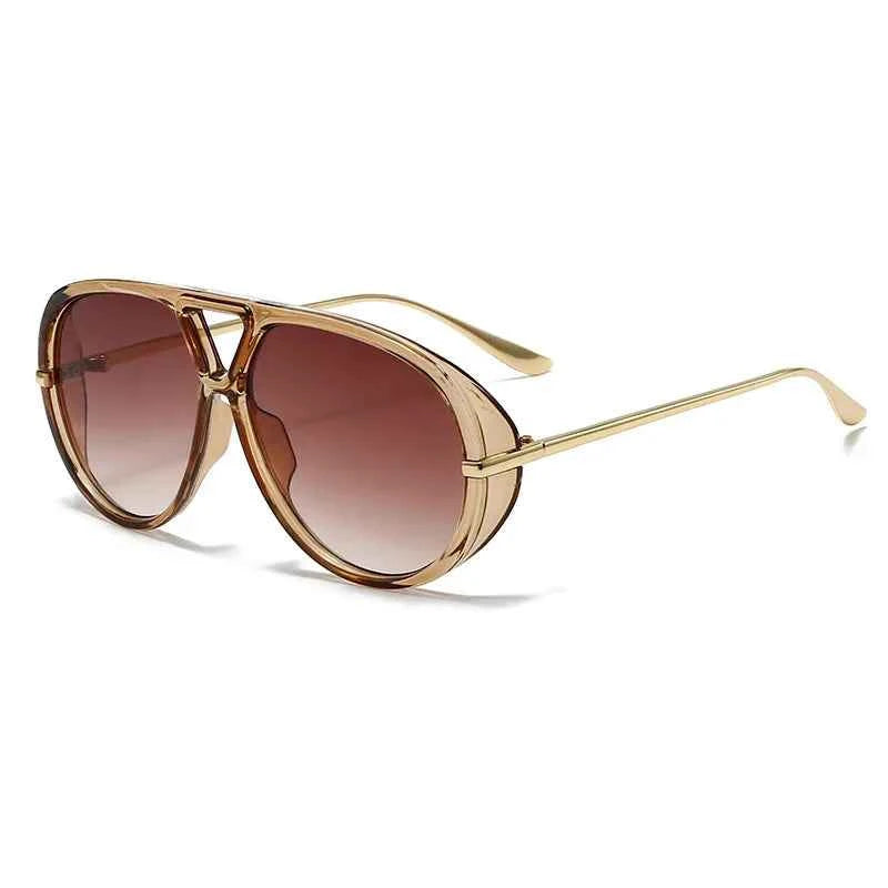 Lunettes Aviateur Vintage 70s — Verres Teintés & Protection UV400 - Bootiky