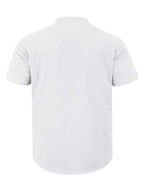 Chemise homme manches courtes à boutons – grande taille - Bootiky