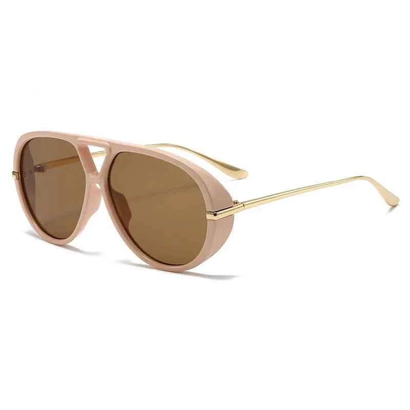 Lunettes Aviateur Vintage 70s — Verres Teintés & Protection UV400 - Bootiky