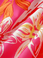 Robe Longue Bohème Oasis Buste Smocké Bretelles à Nouer – Volants, S à 2XL - Bootiky