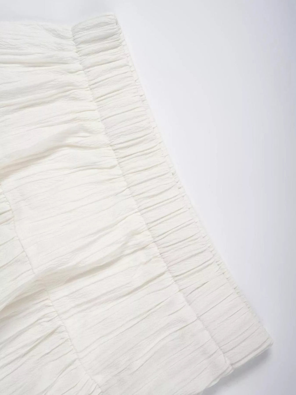 Jupe Maxi Bohème Esmée à Volants Superposés – Taille Élastique, S à XL - Bootiky