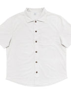 Ensemble Homme Été — Haut Boutonné & Short avec Poches - Bootiky